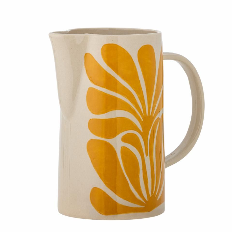 Fauni Jug - Yellow