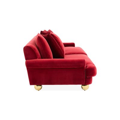 Greenwich Sofa - Red