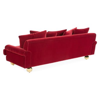 Greenwich Sofa - Red