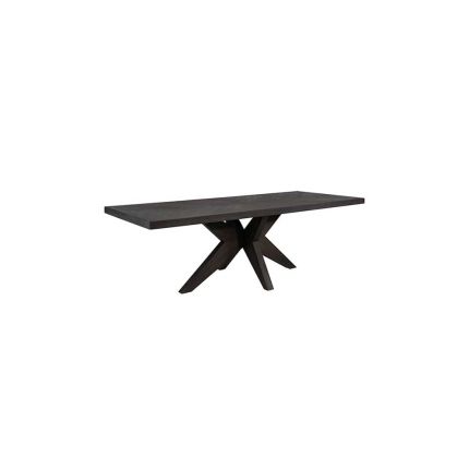 Clearance Justin Dining Table - US Brown