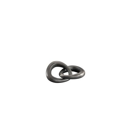 Alcamo Decorative Chain - Lead Antique - S