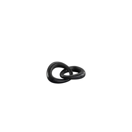 Alcamo Decorative Chain - Black - S