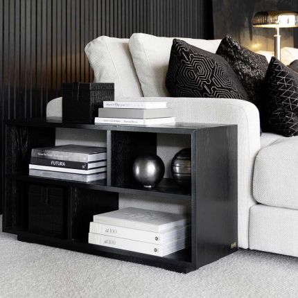 Hunter Media Unit - Black