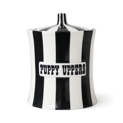 Jonathan Adler Puppy Uppers Canister