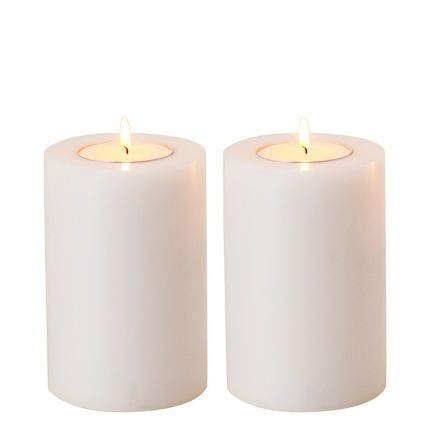 Eichholtz Artificial Candles - Medium - Set of 2