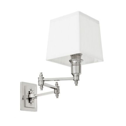 Stylish and adjustable Lexington Swing Wall Lamp