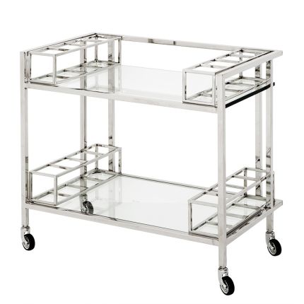 Eichholtz Le Pomerol Drinks Trolley 
