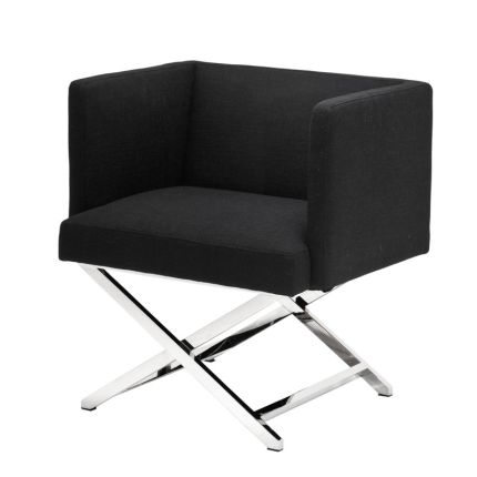 Eichholtz Dawson Chair - Panama Black