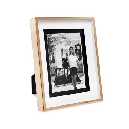 Eichholtz Gramercy Picture Frame - Small - Rose Gold