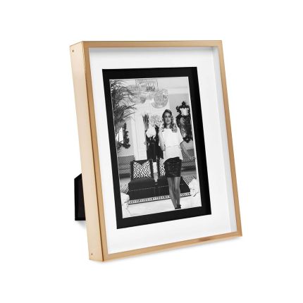 Gramercy Picture Frame - Small - Rose Gold