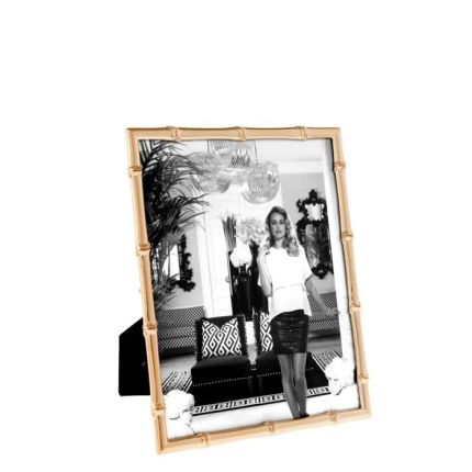 Holden Picture Frame - Rose Gold - L