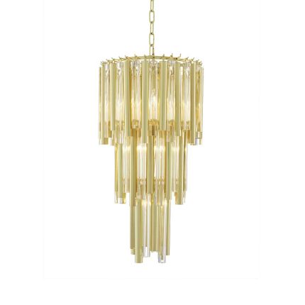 Ex-Display Eichholtz Gigi Chandelier - Gold - Small - B