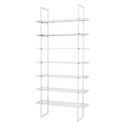 Luxury simple silver single cabinet