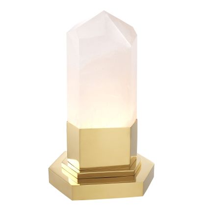Eichholtz Rock Crystal Table Lamp