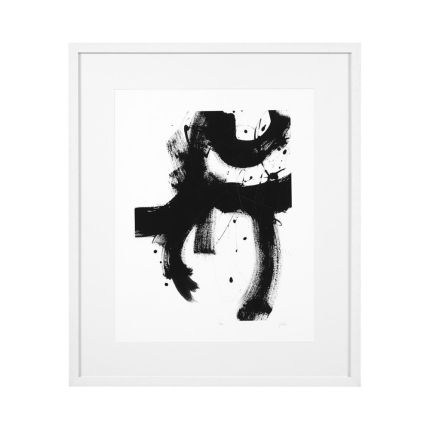 Eichholtz Onyx Gesture II Print