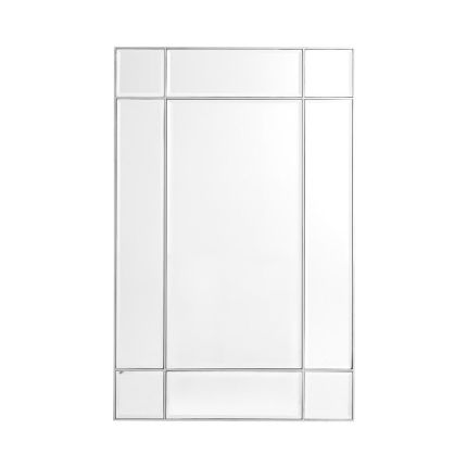 Eichholtz Beaumont Mirror - Nickel