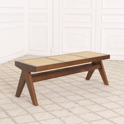 Eichholtz Arnaud Bench - Brown