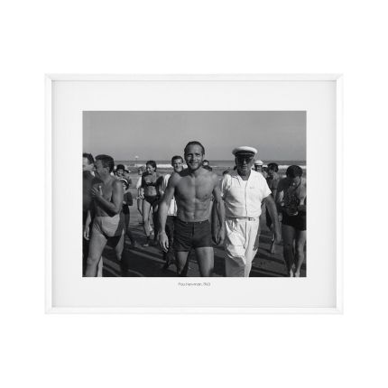 Eichholtz 'A Walk on the Seashore' Print