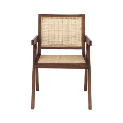 Clearance Eichholtz Aristide Dining Chair - Brown - B