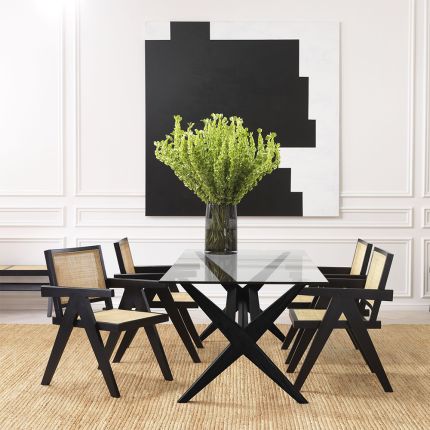 Aristide Dining Chair - Black