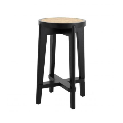 Dareau Counter Stool - Black