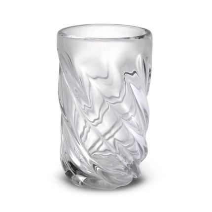 Eichholtz Angelito Clear Vase - Large