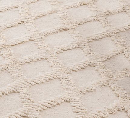 Eichholtz Carre Rug 200 x 300cm Ivory  (Brand New)