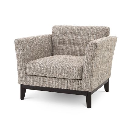 Eichholtz Flux Chair - Mademoiselle Beige 