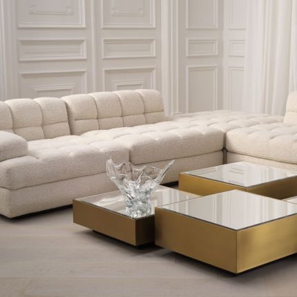 Dean Sofa - Middle - Boucle Cream