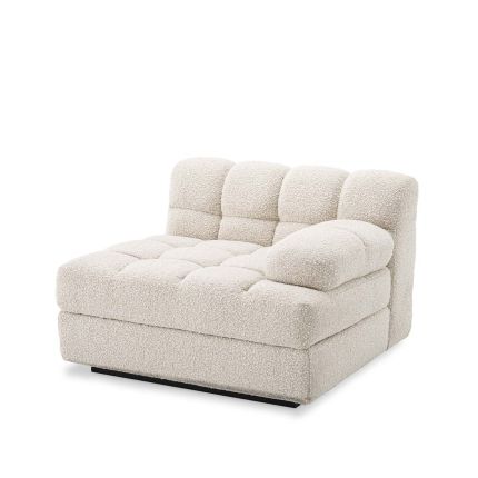 Eichholtz Dean Sofa - Right - Boucle Cream