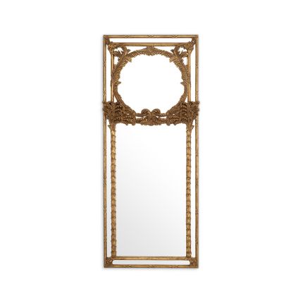Eichholtz Le Royal Mirror - Antique Gold