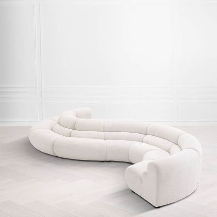 Lindau Modular Sofa - Inside Corner