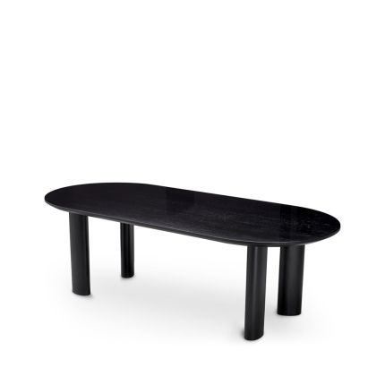Eichholtz Mogador Dining Table - Black