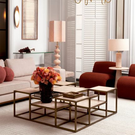 Sweetpea and outlet willow coffee table