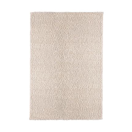 Schillinger rug by Eichholtz with bobbled finish in ivory