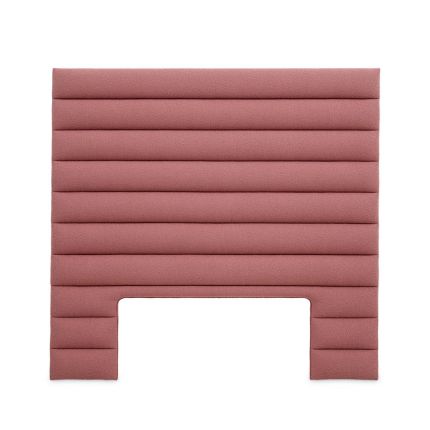 Shermin Headboard - Boucle Rose