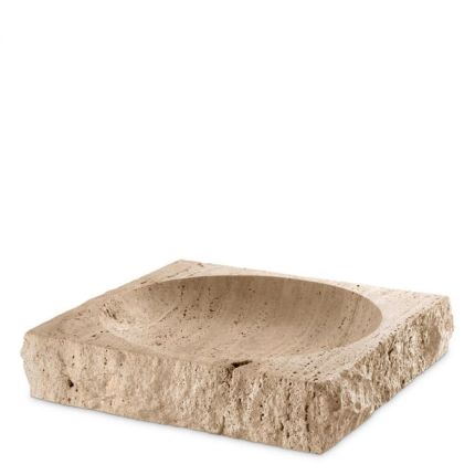 Generic Bowl - Travertine