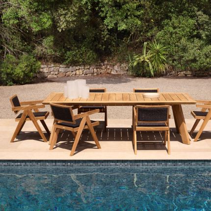 Kristo Dining Chair - Black