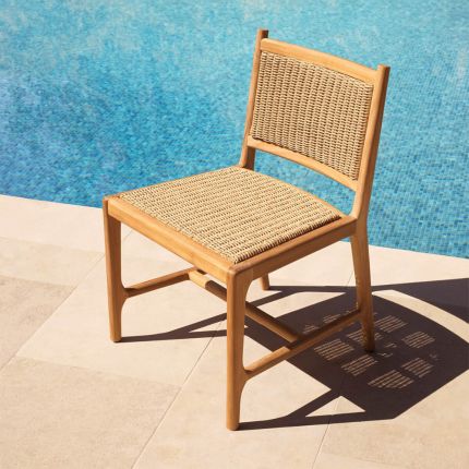 Pivetti Outdoor Dining Chair