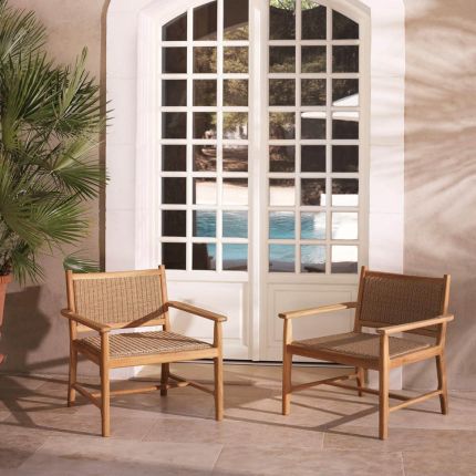 Pivetti Outdoor Chair