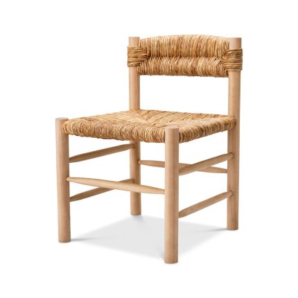 Eichholtz Cosby Dining Chair - Natural