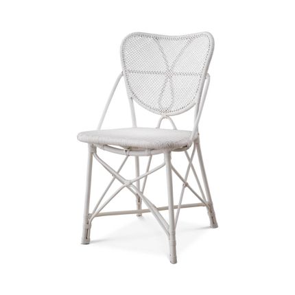 Eichholtz Colony Dining Chair - White