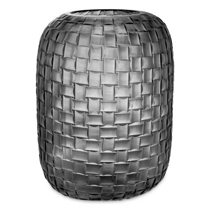 Varese Vase - Grey - L