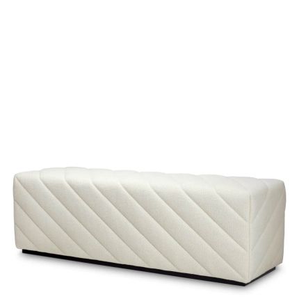 Avellino Bench - Rêve Cream