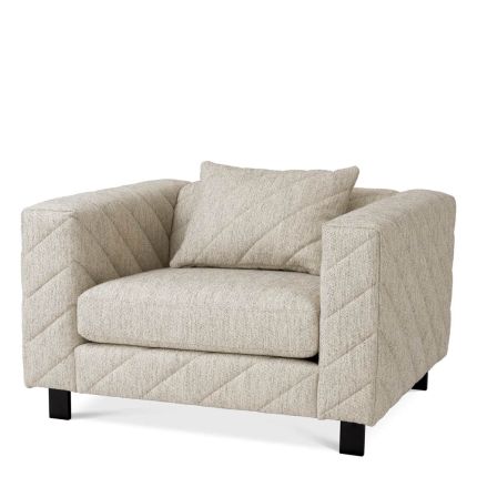 Avellino Chair - Splendor Light Grey