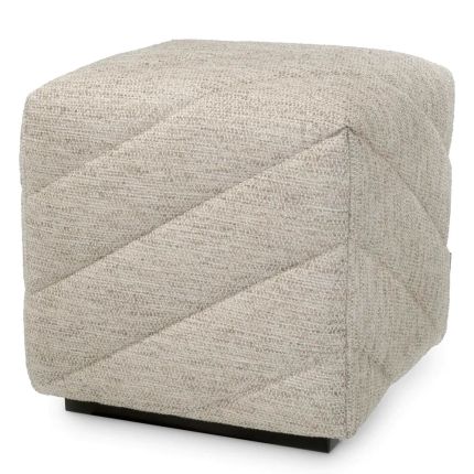 Avellino Stool - Splendor Light Grey