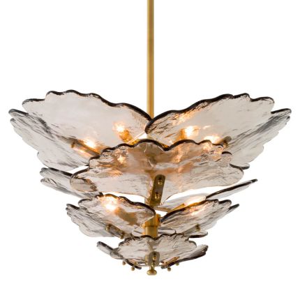 Florina Chandelier - Smoke