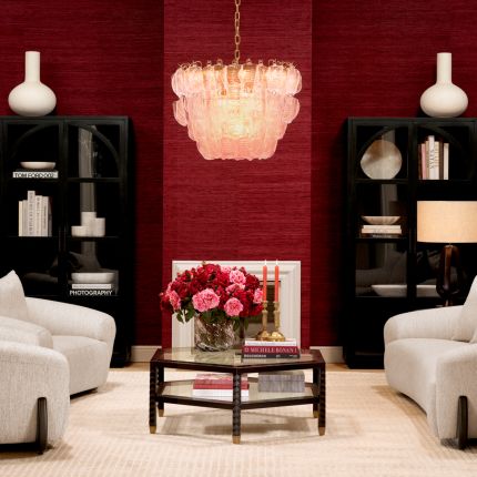 San Bernardino Cabinet - Black