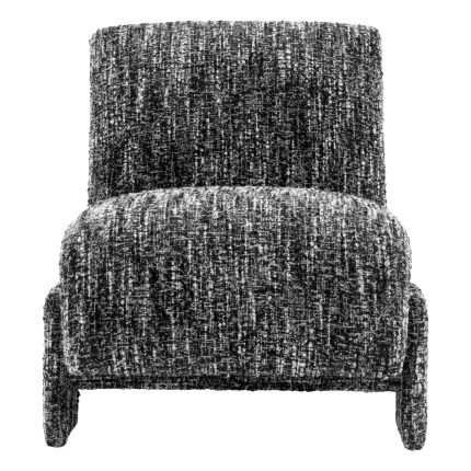 Rockdale Chair - Boucle Black