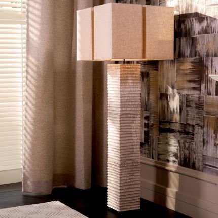 Division Floor Lamp